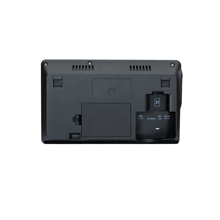 Biopad 100 biometric time machine